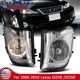 Fog Lights for 06-10 Lexus IS250 IS350 Bumper Driving Lamps Left Right HB4 Bulbs