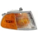HO2531115 Fits 1992-1995 Honda Civic Side Marker Reflector Passenger Coupe H/B