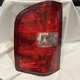 2014-2018 Chevy Silverado 1500 Driver Left Side Tail Light Brake Lamp OEM