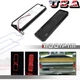 Smoke Lens LED Brake Tail Light Taillamps Kit for 1967-72 Chevrolet Pickup Truck