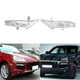 Pair Right+Left Front Side Marker Light Clear For Porsche Cayenne 2008-10 TE U4