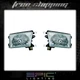 Fits 1999-02 Toyota 4Runner Headlight Headlamp Pair Left right set