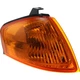 For 1999 2000 Mazda Protege Park/Signal/Marker Light Passenger Side Side