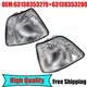1 Pair Corner Light Lamp Housing Turn Signal Shell Fit for BMW E36 325i 328i M3
