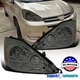 Fits 2004-2005 Toyota Sienna Smoke Headlights Head Lamps Replacement Left+Right