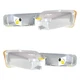 Parking Light Halogen Right Left Pair 97-99 Buick LeSabre Limited V6 GM2521150