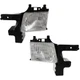Headlight Assembly Set For 99-03 Dodge Ram 1500 Van Ram 3500 Van Left Right