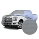 For Toyota Tacoma 16-23 Car Cover WeatherShield HP Two-Tone Gray Custom Car