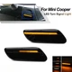 For Mini Cooper F55 F56 F57 LCI2 Sequential LED Side Marker Turn Signal Lights