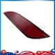 HY1185121 Fits 2018 2019 Hyundai Sonata Passenger Side Rear Bumper Reflector