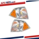 Marker Signal Blinker Corner Light For Jeep Compass 07-10 Driver+Passenger Side