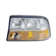 GM2502173 Fits 1998-2000 GMC Envoy Headlight Driver Side w/Bulbs GM2502173 Fits 1998-2000 GMC Envoy Headlight Driver Side w/Bulbs