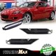 For MAZDA RX-8 Smoke White LED Corner Side Turn Marker Rh&Lh Indicator Light Set