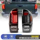 NEW LED Tail Lights For 2016-2023 Toyota Tacoma Rear Brake Lamps Clear Lens Pair