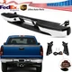 Complete Chrome Rear Bumper For 1999-2007 Chevy Silverado GMC Sierra 2500HD 3500