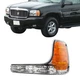 For 99-00 Cadillac Escalade GMC Yukon Denali Corner Parking Light Driver Side