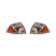 NEW TURN SIGNAL LIGHT PAIR FITS JEEP COMPASS 2009-2010 CH2520144 68000682AB