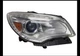 2013-17 BUICK ENCLAVE HID/XENON HEADLIGHT RIGHT/PASSENGER SIDE 20956884 OEM K401