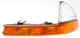 Side Corner Parking Light Left Driver Side for Dodge Durango Dakota Pickup Truck