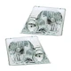 Headlights Front Lamps Pair Set for 02-05 Ford Explorer Left & Right
