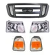 Grille for Ford Ranger 2006-2011