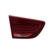 For Kia Sorento 2019 2020 Tail Light Driver Side, Inner Red, Clear Lens Halogen