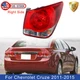 For Chevy Cruze 2011-2015 Red Tail Brake Lamp Right Side Taillight Assembly