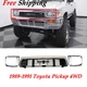 Fits 1989 1990 1991 Toyota Pickup 4Runner Front Grille & Headlamp Door Set 3Pc