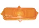 Brothers Trucks PLL66AM Parking Light Lens - Amber - Left/Right - Each Brothers Trucks PLL66AM Parking Light Lens - Amber - Left/Right - Each