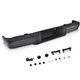 Black Fit For 2009-2014 Ford F-150 Pickup Rear Step Bumper Assembly FO1103160