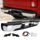 Durable Chrome Rear Bumper Replacement For Chevy Silverado GMC Sierra 1500 2500