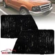 Smoke Headlights Fits 1998 1999 2000 Ford Ranger XL XLT Head Lamps Left+Right
