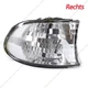 Right Front Turn Signal Indicator Clear Front for BMW 7 Series E38 LCI Facelift 1998-2001