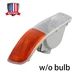 Right Side Park Signal Marker Light without Bulb for Toyota RAV4 1998 99 00
