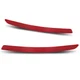 Pair Rear Bumper Reflectors Fit For 2014-2015 Kia Optima Left & Right 924062T500