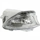 Right Front Bumper Driving Fog Light Spot Lamp Clear Lens For Lexus LS 2006-2010