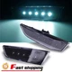 Fits 2003-2007 INFINITI G35 Coupe Left+Right Smoked Lens Side Marker Light Lamp