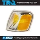 TRQ Left Corner Light Fits 01-03 Ford Explorer Sport 01-05 Explorer Sport Trac