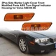 Side Rear View Mirror Turn Signal Indicator Light For 1999-06 Volvo S80 9188263