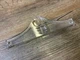 1961 PLYMOUTH FURY BELVEDERE SAVOY NOS MOPAR RH PARK LIGHT LENS 2188376