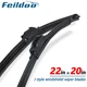 Feildoo Windshield Wiper Blades Front Window Fit For BMW 3 Series E46 1998-2005