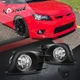 Clear Lens Front Bumper Fog Light Foglamps w/Switch+Bezel for 11-13 Scion tC