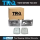 TRQ Lighting Kit Fits 1992-1996 Ford Bronco F-150 1992-1997 F-250 F-350