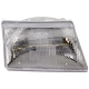 Headlight For 98 99 2000 Mazda B2500 B3000 B4000 Right With Bulb