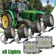 LED Light Kits For John Deere 6215 6415 6120 6230 6120L 6420 6715 7130 7230 7330
