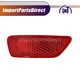 Left Rear Reflector Fits Jeep Grand Cherokee & Compass 2011-2016 57010721AC Left Rear Reflector Fits Jeep Grand Cherokee & Compass 2011-2016 57010721AC