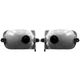 NEW PAIR OF HEADLIGHT FITS MAZDA B2300 1994-1997 ZZM051030 ZZM051040 MA2503110