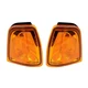 Brock Replacement Right & Left Park Signal Marker Lamps*  For 01-05 Ford Ranger