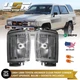 DEPO Pair of Clear Front Corner Lights For 84-89 Toyota 4Runner / 84-86 Pickup