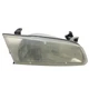 Toyota Camry RH Passenger Headlight Assembly 1999 P/N 81110AA010